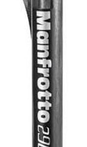 Manfrotto 290 Carbon Fiber 4-Section Monopod (MM290C4US)