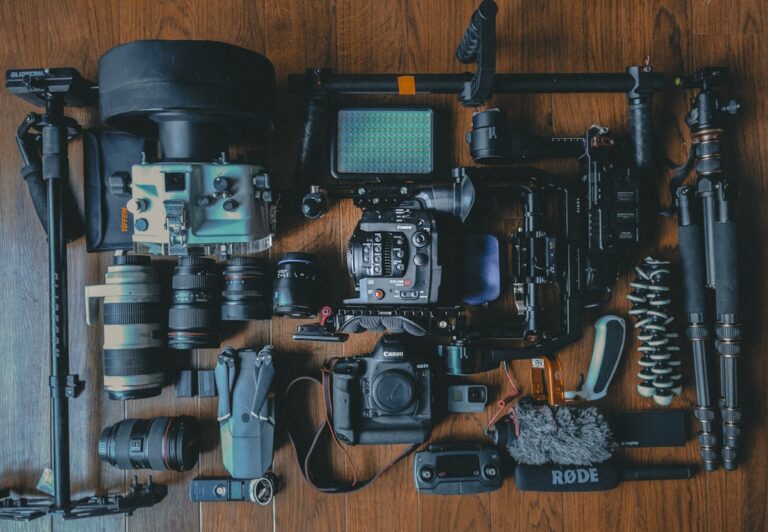 Unleashing Your Creativity: Top Camera Picks from Pixelshelter.com