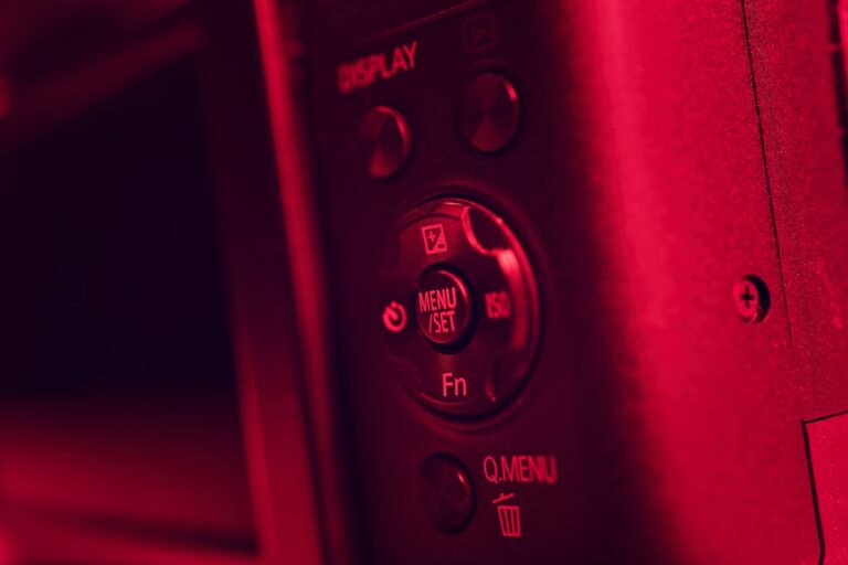 How to Choose the Perfect Camera for Your Photography Needs